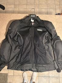 Giubbotto da motociclista donna estivo LS2