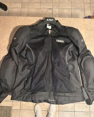 Giubbotto da motociclista donna estivo LS2