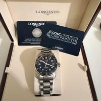 Longines spirit zulu time 39mm
