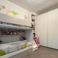 Cameretta completa 3 letti