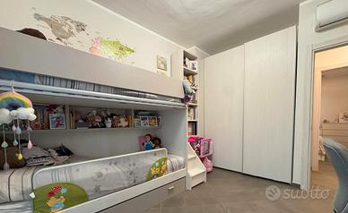 Cameretta completa 3 letti