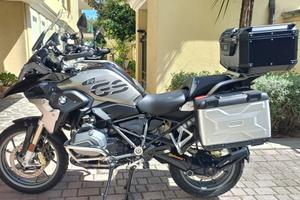 BMW 1200 GS EXCLUSIVE 2017