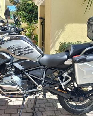 BMW 1200 GS EXCLUSIVE 2017
