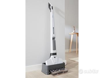 Silvercrest lavapavimenti ricaricabile 