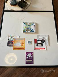 Pokemon X 3ds