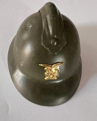 Elmetto Adrian da tavolo commemorativo