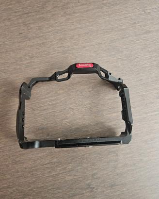 Canon R6 Smallrig Cage