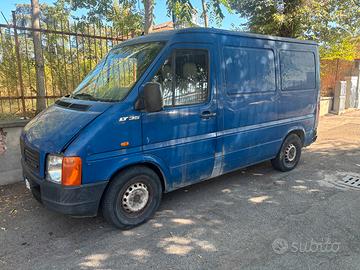 VW LT 35 BLU 2.5 tdi