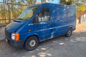 VW LT 35 BLU 2.5 tdi