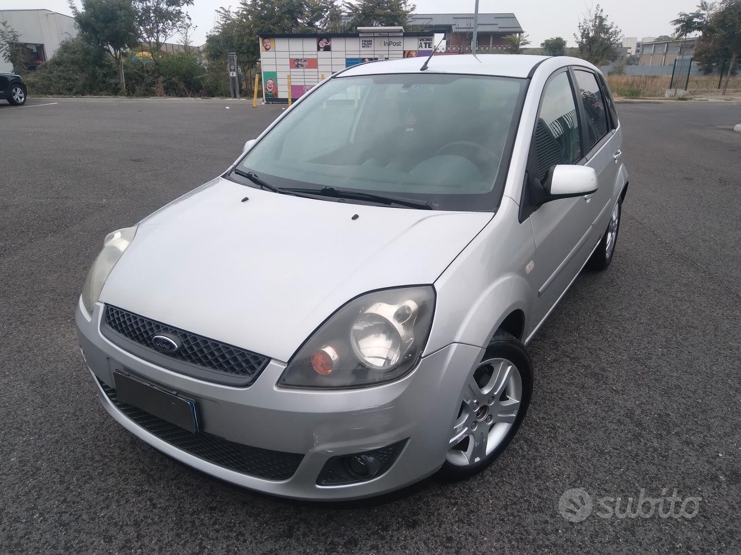 Ford Fiesta 5ª serie