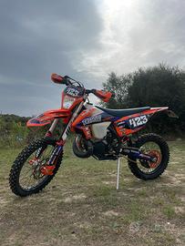 Ktm exc 300 tpi 2022
