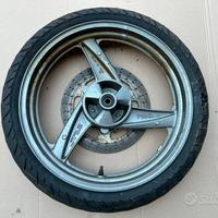 Cerchio anteriore Kawasaki ER-5 1998-2003