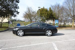 Bentley Continental GT CERTIFICATA A.S.I.