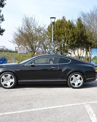 Bentley Continental GT CERTIFICATA A.S.I.