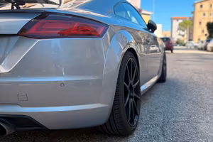 Aufi tt mk3 2.0 tfsi 230cv
