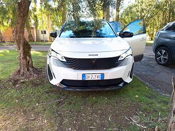 Peugeot 3008 gt line black pack 