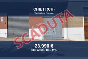 Immobile in asta di 38 m² a Chieti
