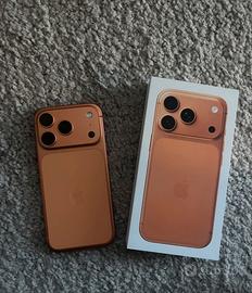Iphone 17 pro 256gb