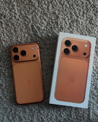 Iphone 17 pro 256gb