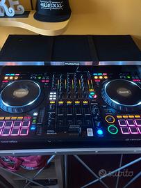 Pioneer flx10 + flight case Magma