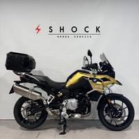 Bmw F 750 GS ABS-ESA