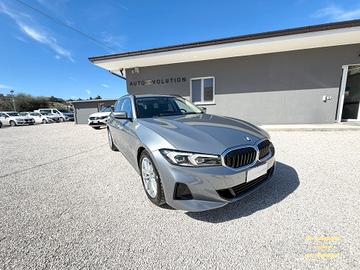 Bmw 316d Touring mhev 48V 122 cv automatica 142.60
