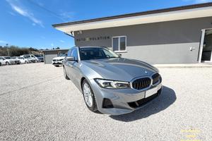 Bmw 316d Touring mhev 48V 122 cv automatica 142.60