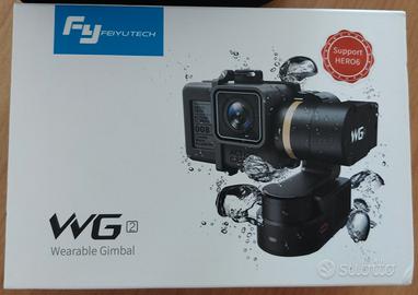 Gimbal FY - WG2 per GoPro