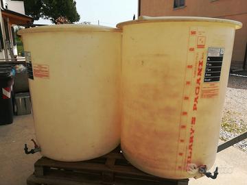 BOTTE   per ENOLOGIA /VINO