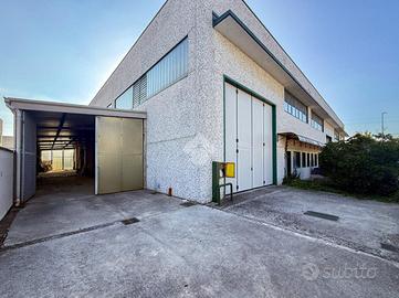 CAPANNONE A CAVENAGO D'ADDA