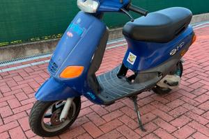 zip fast rider mk2 50