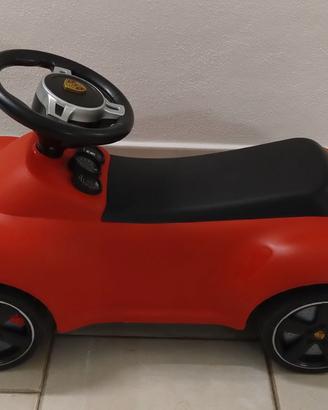 Porsche 911 Turbo S cavalcabile Rastar