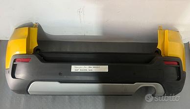 PARAURTI POSTERIORE COMPLETO JEEP Avenger Serie (2
