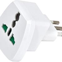 Adattatore Da Viaggio EU, USA, UK, AUS