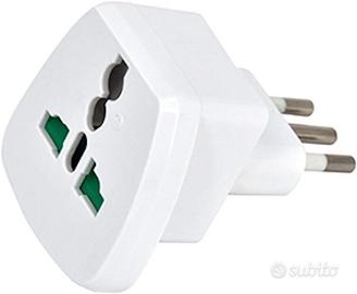 Adattatore Da Viaggio EU, USA, UK, AUS