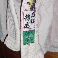 Kimono karate' made Giapan