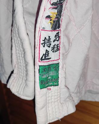 Kimono karate' made Giapan