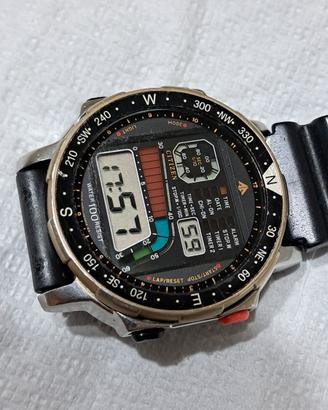 Citizen d060 windsurfing
