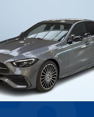 Mercedes-Benz Classe C 220d Mild Hybrid Berli...