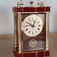 Orologio da scrivania Vintage Tempus Fugit