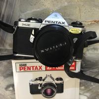 Macchina fotografica Reflex Pentax Asahi ME