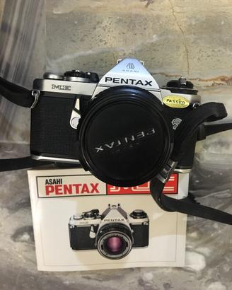 Macchina fotografica Reflex Pentax Asahi ME