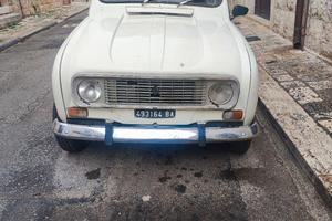 Renault 4 epoca