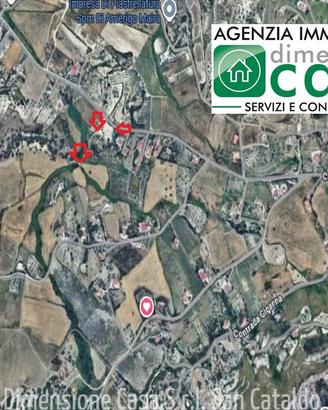 Rif.TA78-Terreno agricolo San Cataldo