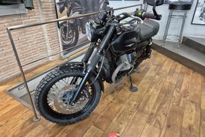 Moto Guzzi V7 CUSTOMIZZATA