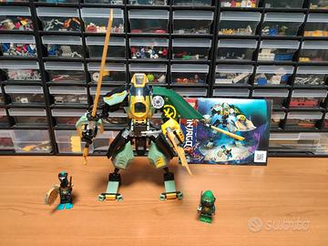 Lego Ninjago 71750