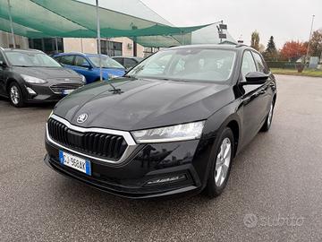 Skoda Octavia 2.0 TDI EVO SCR Wagon Executive