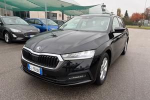Skoda Octavia 2.0 TDI EVO SCR Wagon Executive