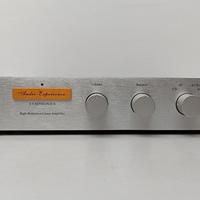 Preamplificatore valvolare Audio Experience