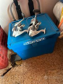 Attrezzatura surfcasting